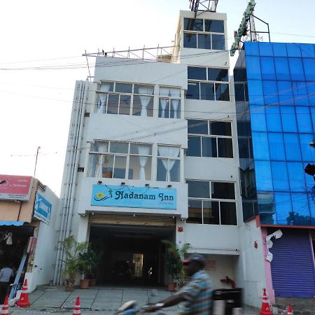 Nadanam Inn Пондичерри Экстерьер фото