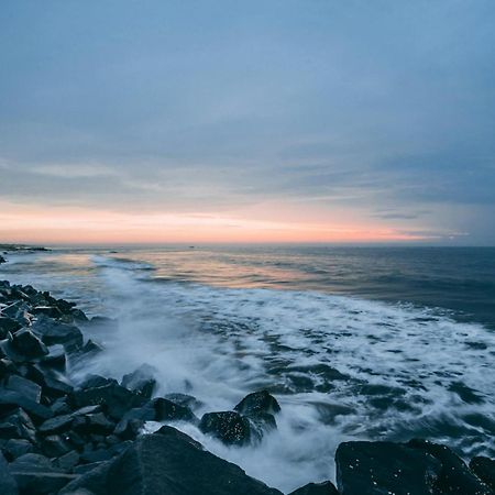 Nadanam Inn Пондичерри Экстерьер фото