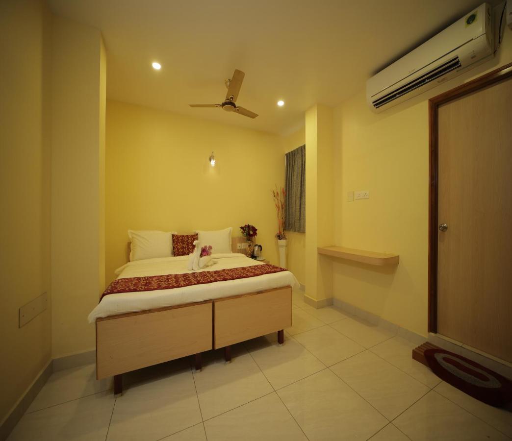 Nadanam Inn Пондичерри Экстерьер фото