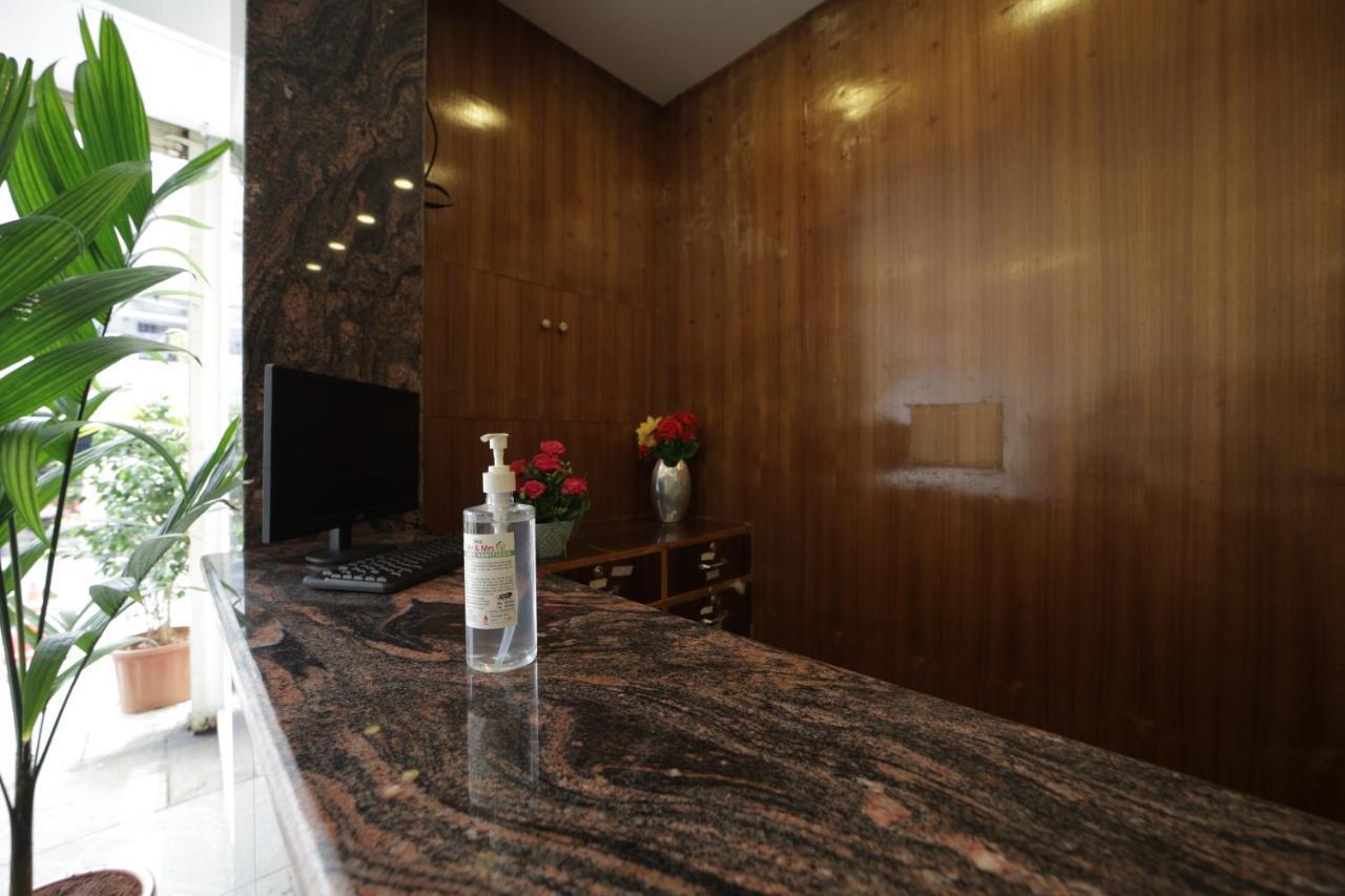 Nadanam Inn Пондичерри Экстерьер фото