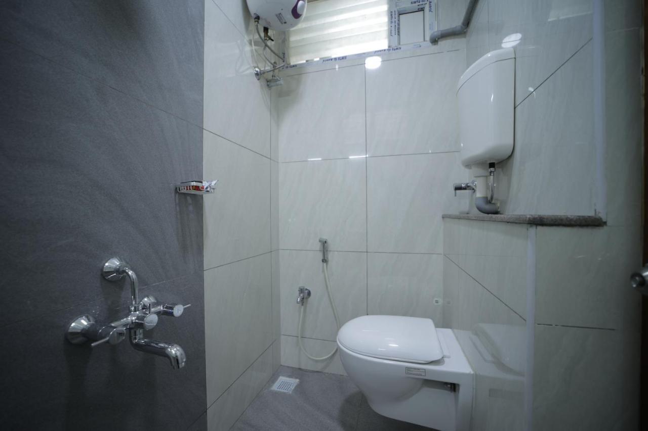 Nadanam Inn Пондичерри Экстерьер фото