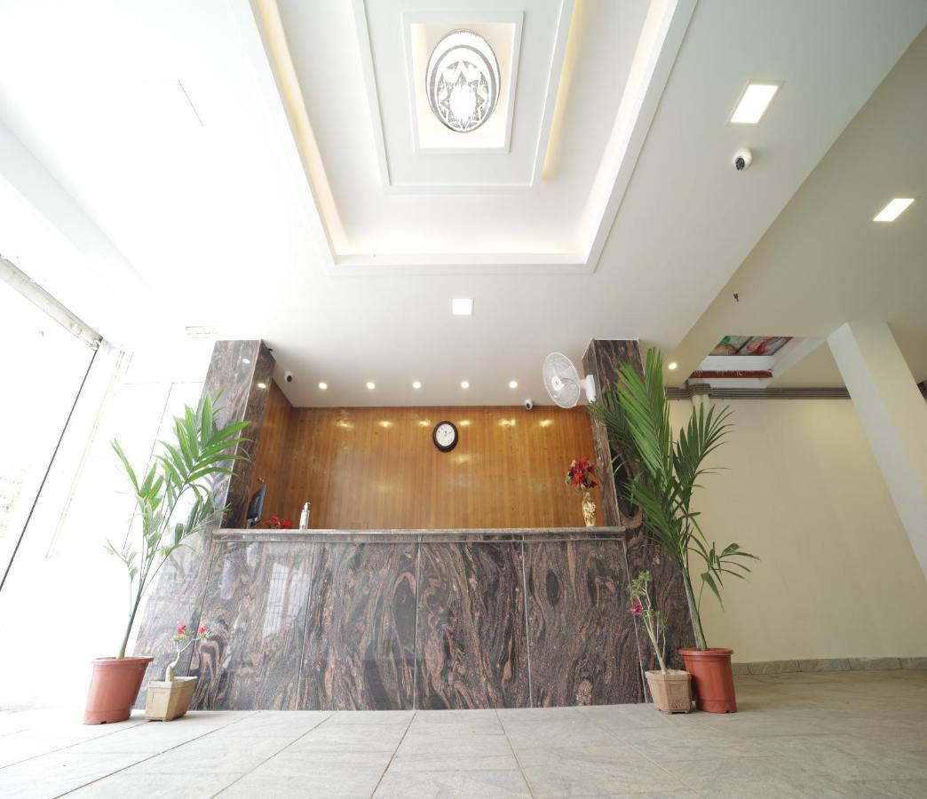 Nadanam Inn Пондичерри Экстерьер фото