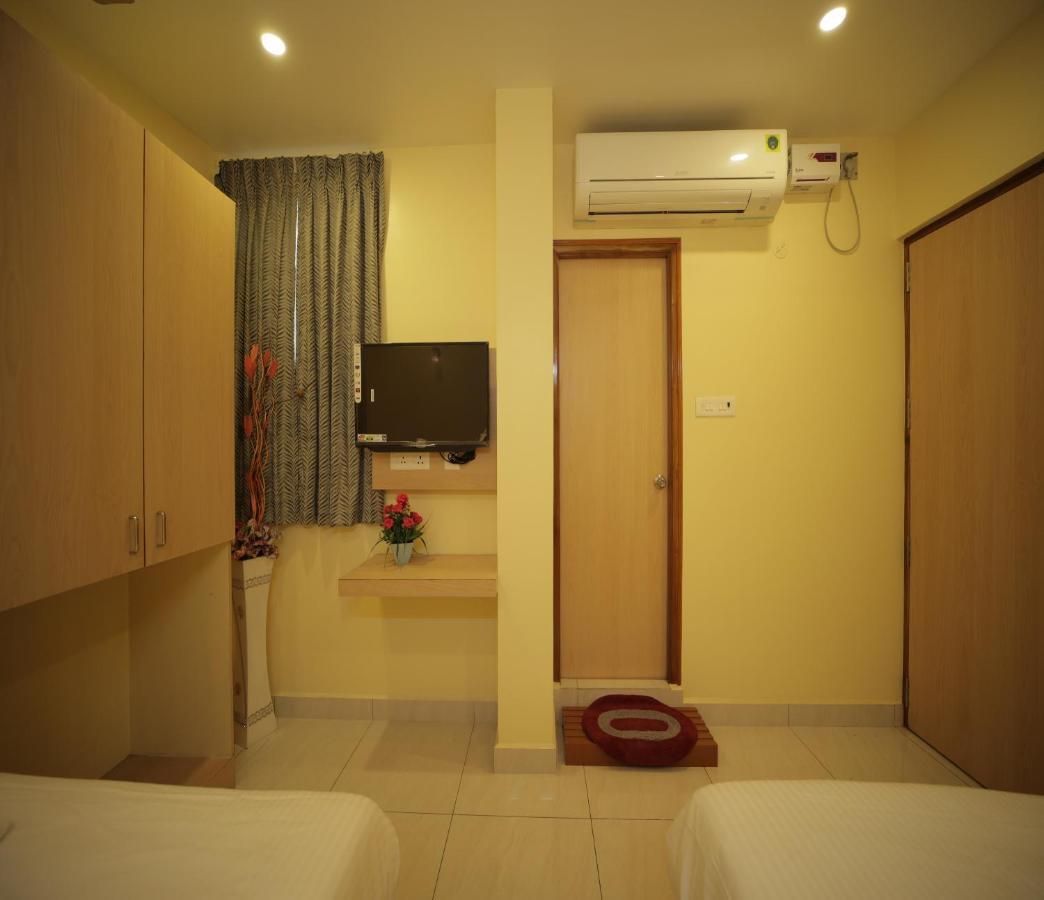 Nadanam Inn Пондичерри Экстерьер фото