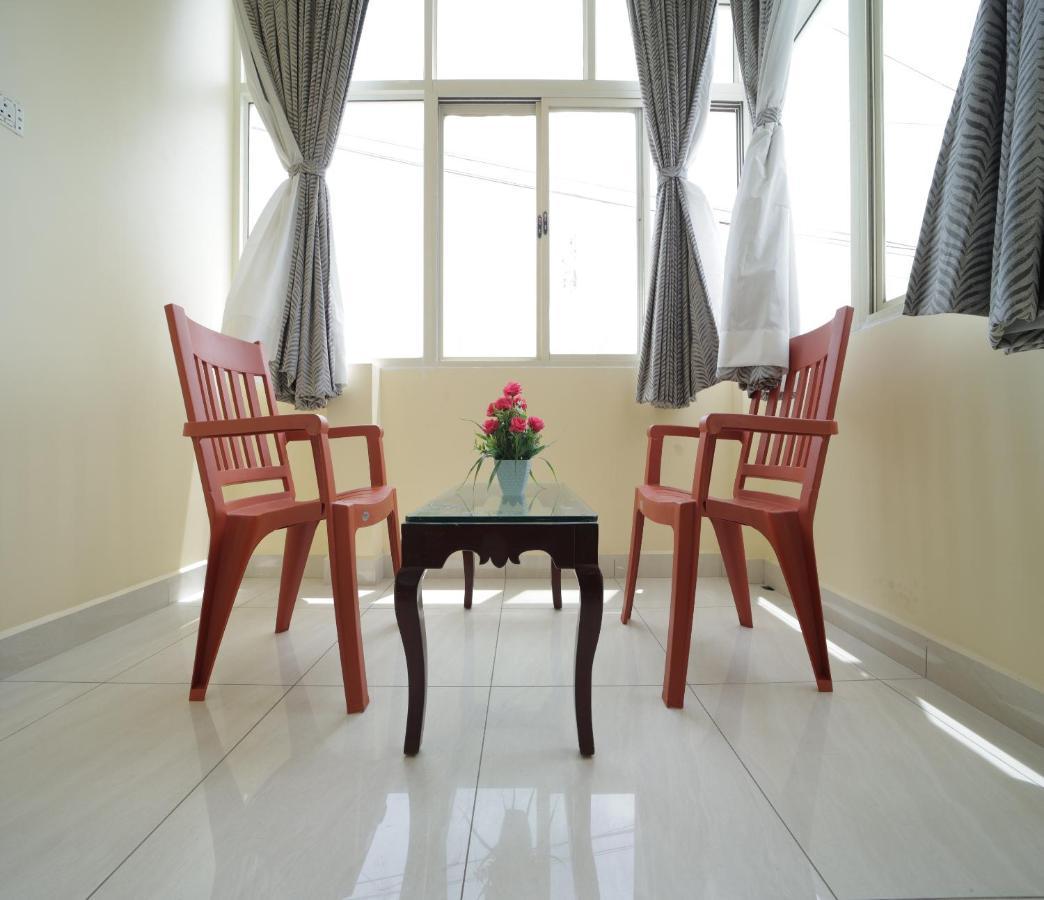 Nadanam Inn Пондичерри Экстерьер фото