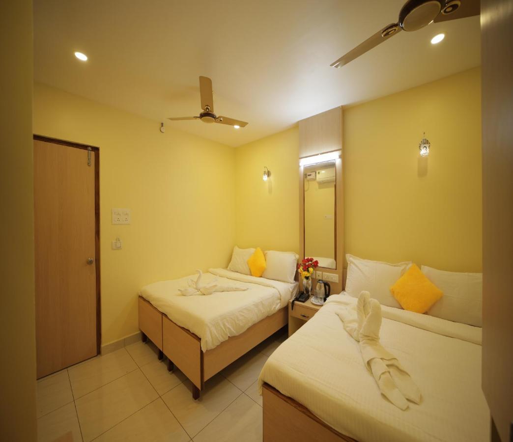 Nadanam Inn Пондичерри Экстерьер фото