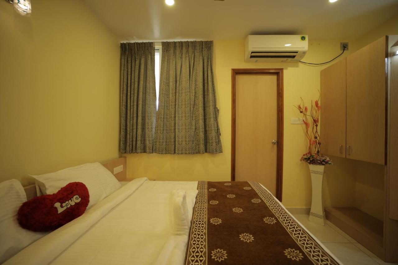 Nadanam Inn Пондичерри Экстерьер фото