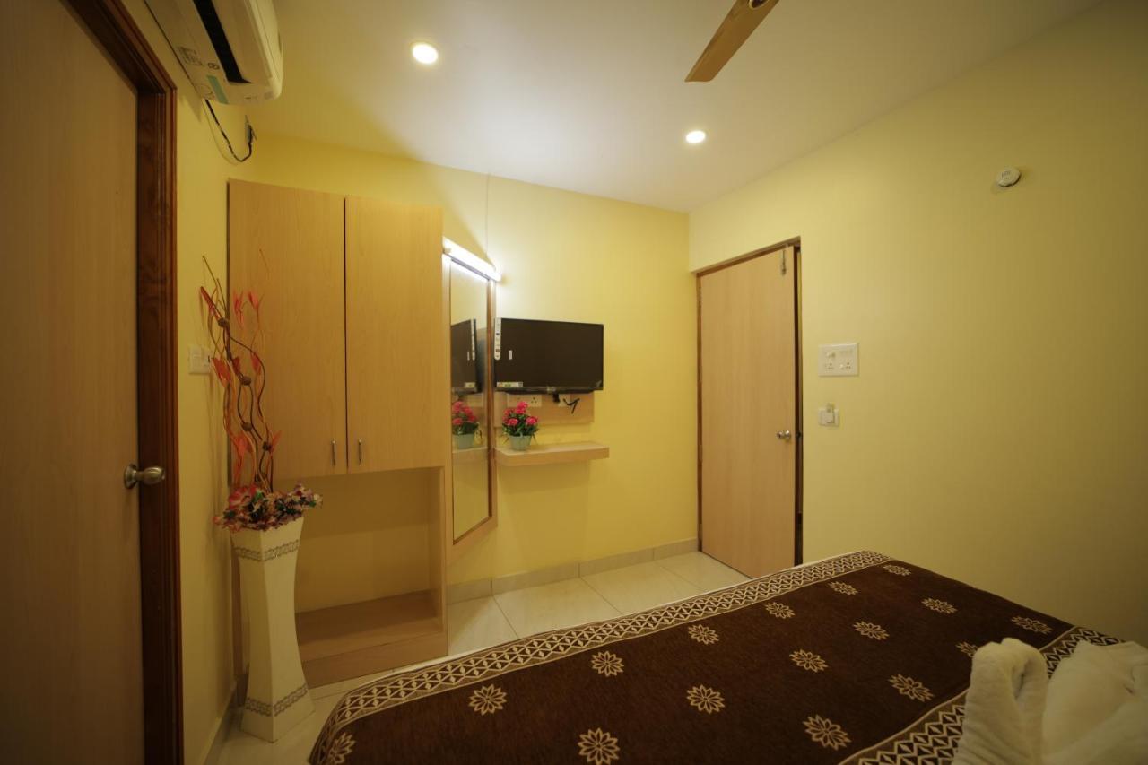 Nadanam Inn Пондичерри Экстерьер фото
