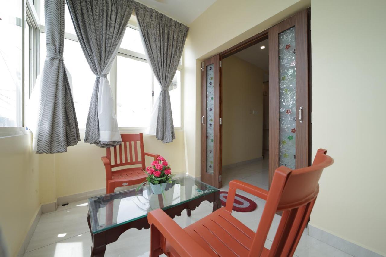 Nadanam Inn Пондичерри Экстерьер фото